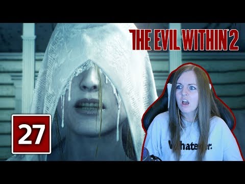 IN LIMBO? | The Evil Within 2 Gameplay Walkthrough Part 27