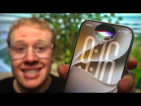 iOS 27 Siri AI Hands-On! Apple FIXED It!
