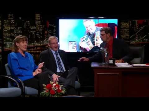 Gery Deer on the Rob Dennis Show July 2015