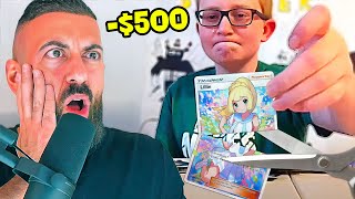 Worst Pokemon Card Ripping Disasters Caught On Video! MQDEFAULT Thumbnail