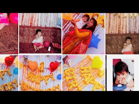Happy Birthday song,Best Happy Birthday To You, Aashi1st Birthday Cinematic Video,Happy Birthday to