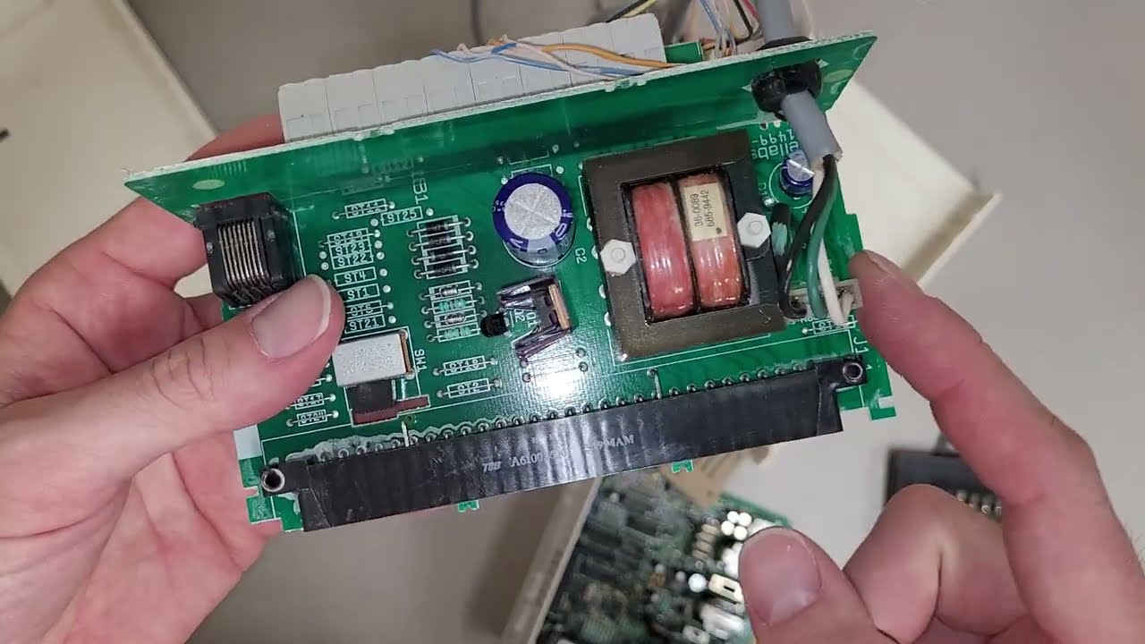 Tellabs RASeries 4420U DST Data Station Termination 824420U TX #teardown