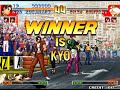 The King Of Fighters 97 Plus Kyo Iori Chizuru