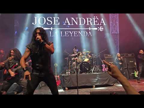 Jose Andrea - "Bienvenidos al medioevo" con Triskel - Chile 2023