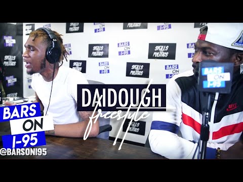 DaiDough Bars On I-95 Freestyle