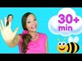 Finger Family Daddy Finger And More Nursery Rhymes And Kids Songs For Babies And Toddlers