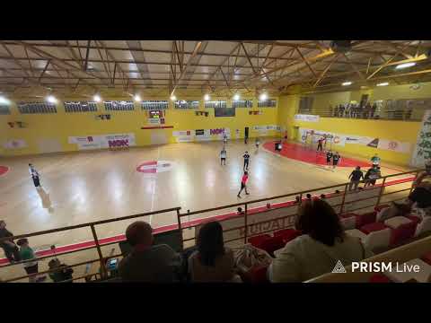 2ª AUTONOMICA MASCULINO  REIZENTOLO UB LAVADORES  B   vs     BM MOAÑA