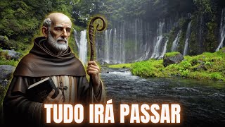 Tudo irá voltar ao seu PIOR INIMIGO com essa oração a São Bento