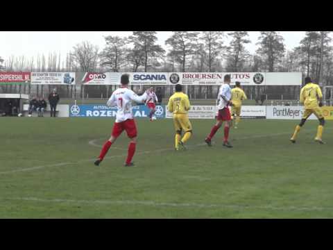 highlights piershil bolnes 13feb2016