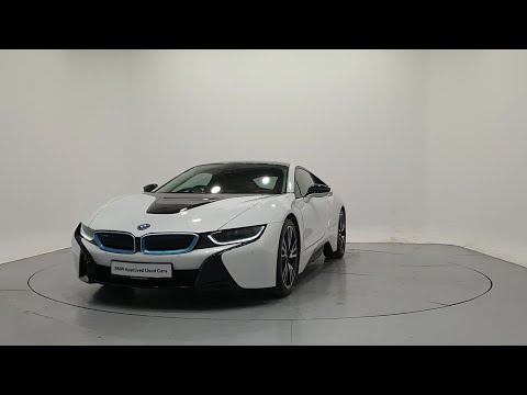 BMW i8 Coupe - Image 2