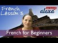 learn french- lesson 3