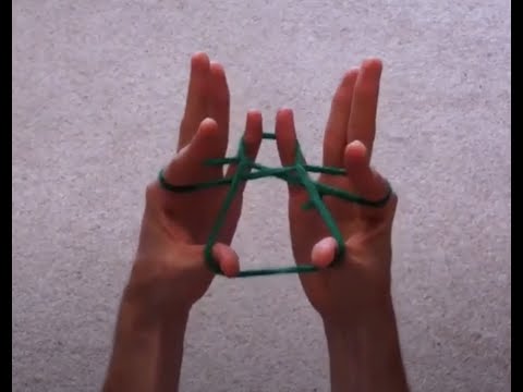 String Games with David - Angel