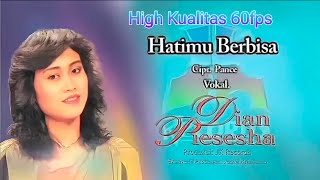 Download lagu Dian Piesesha - Hatimu Berbisa (Video High Kualitas 60FPS Smooth Karaoke) mp3