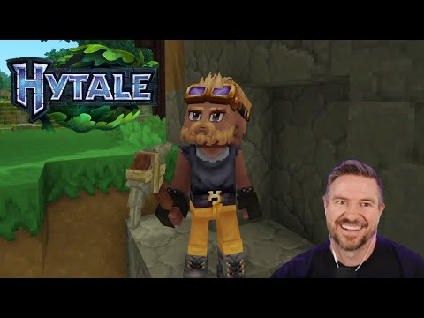 Hytale Multiplayer First Look with Grian, Gem, Jimmy, Scar and Skizz!