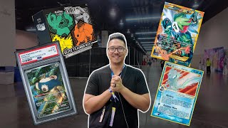 My First California Card Show Did NOT Disappoint | Collectors Expo Anaheim (Day 1)