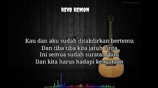 Download lagu KITA DITAKDIRKAN JATUH CINTA_SPRING COVER REVO REMON KARAOKE mp3