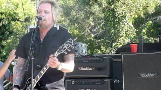 Lit - C&#39;mon @ Sunken Gardens Theater - San Antonio, TX