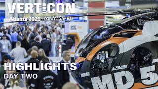 VERTICON 2026 Day 2: Highlights from the show floor
