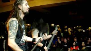 BLAZE BAYLEY - Rio - 13/01/11 Faceless