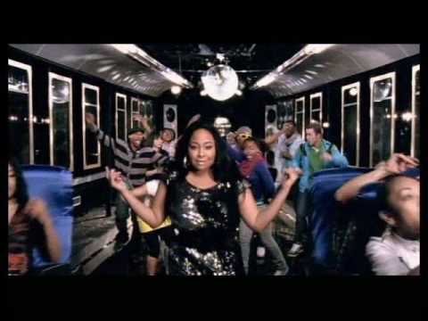 Raven-Symoné - Double Dutch Bus (Official Music Video HQ)