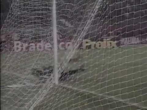 Internacional 1 x 0 Portuguesa - Campeonato Brasileiro 1999