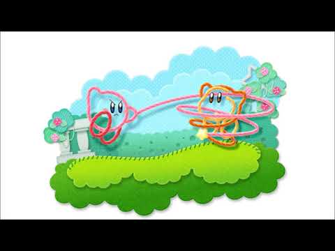 Best VGM 1204 - Kirby's Epic Yarn - Grass Land