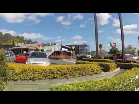 Walk To Robina Town Centre