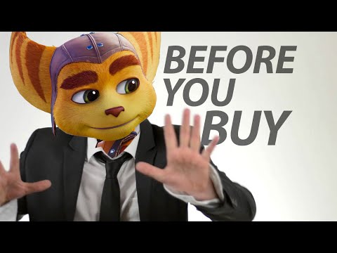 Ratchet & Clank: Rift Apart - Before You Buy
