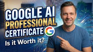Google AI Professional Certificate - Is it Worth It?