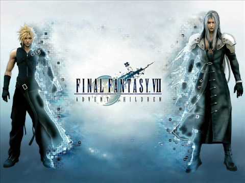 One Winged Angel [Final Fantasy Advent Children Version][HQ Audio]