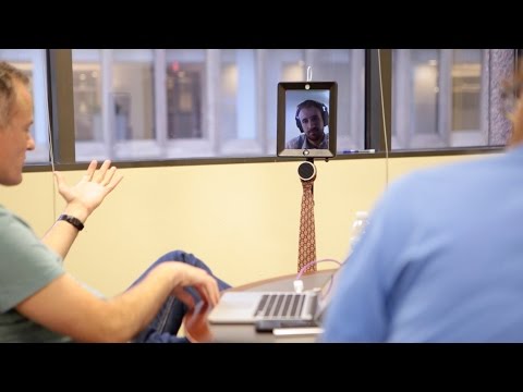 ROBOT DE TÉLÉCOMMUNICATION DOUBLE 3 DOUBLE ROBOTICS_4