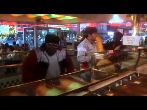 All You Can Eat   The Fat Boys from Krush Groove 1985