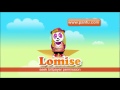 Panfu TV Spot - Lomise and Pomis (English Version)