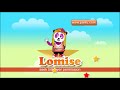 Panfu TV Spot - Lomise and Pomis (English Version)