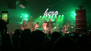 Brothers Osborne, Maren Morris and Ryan Hurd -- "Greener Pastures"