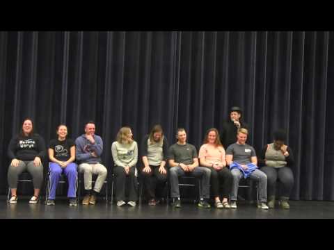 Magical Comedy of Hypnotist Alan Sands