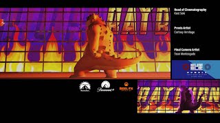 "Rumble" Previsualization Show Reel