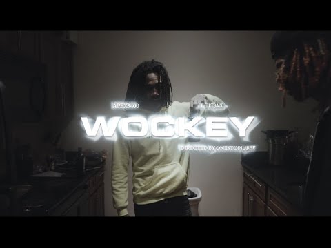 Titty x Apex 3400 - WOCKEY (official music video)