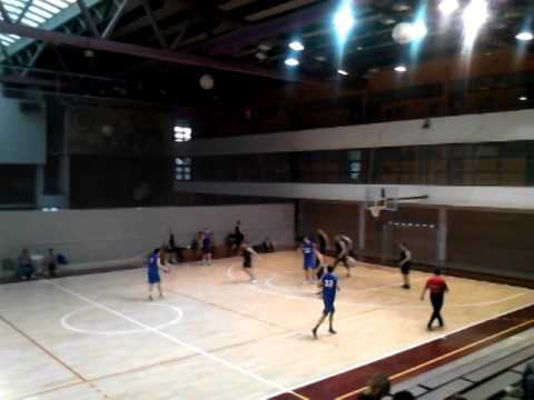 CroHoops Winter League 2013/14 - Play-off, Quarterfinals, 3rd Game - Hrelic vs. Adacta pt3
