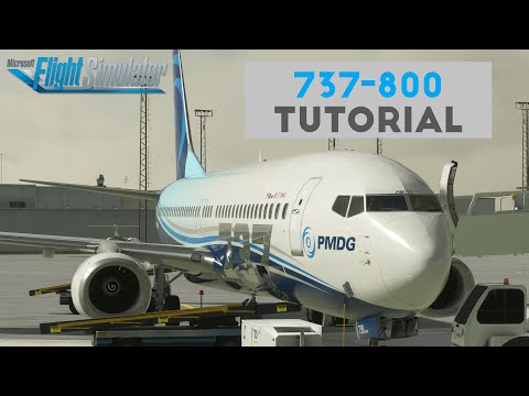 How To Fly: PMDG 737-800 in MSFS 2020 (Beginner's Guide)