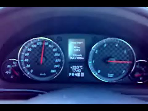 Thumbnail for From our archives: 0-140km/h in a 2008 Mercedes-Benz CLC350 by Mercedes-Benz, Mercedes-Benz CLC