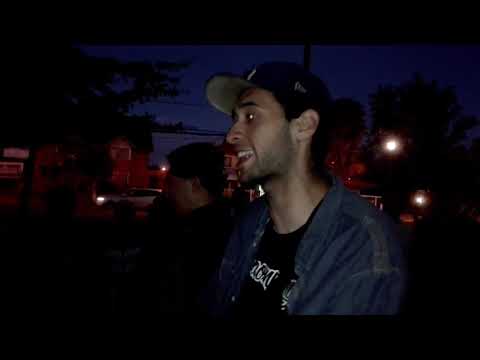 Jerzon y LuckMC vs Krampus y webi - semifinales