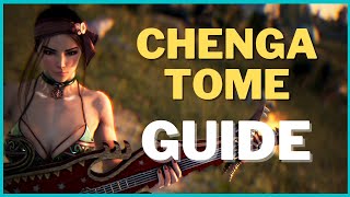 BDO 2021:  How to Get the Chenga Tome | Benefits of Having It