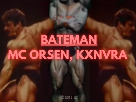 Mike&Ray Mentzer - Bateman MC ORSEN, KXNVRA