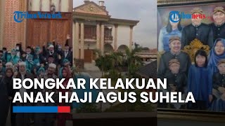 Kesederhanaan Haji Agus Suhela Sultan Bojong Koneng Menurun ke Anak-anaknya, Berbaur dengan Warga