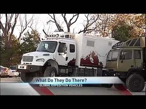 GXV Interview - Global Expedition Vehicles,