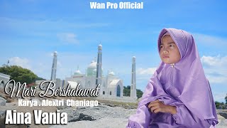 Download lagu Lagu Religi 2021 | Aina Vania - Mari Bershalawat mp3 Download lagu Lagu Religi 2021 | Aina Vania - Mari Bershalawat mp3