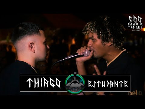 Thiago(SP) Vs Estudante | 1 FASE | 500º Batalha do Tanque Edição do JOGADOR | 2022