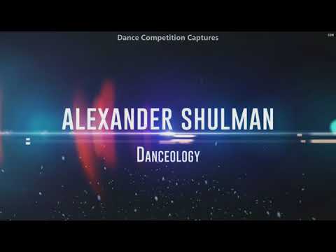 The Dance Awards 2018 - Las Vegas - Best Dancer Dance Off - Teen Male Top 20 & 10 Announcement