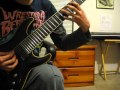Aversions Crown - The Glass Sentient (Guitar ...